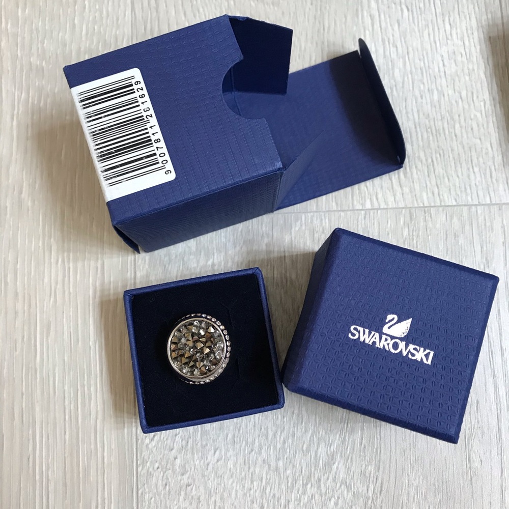 Swarovski ring